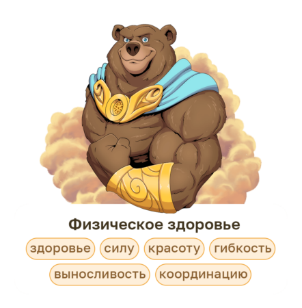 Физическое здоровье